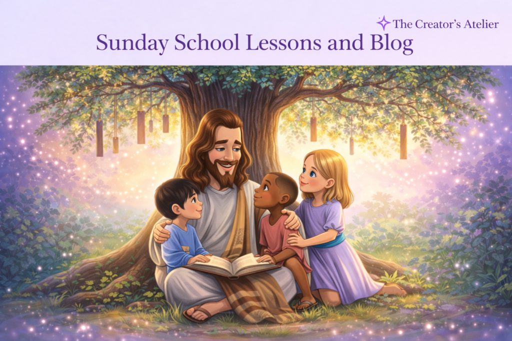 Teaching With Jesus: Cultivating Hearts Through Love, Scripture, and Story chatgpt image jan 4, 2026, 09 31 29 pm